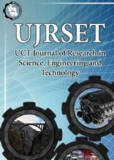 Poster of UCT Journal of Research in Science ,Engineering and Technology