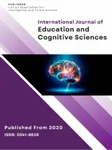 Poster of International journal of education and applied sciences