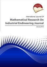 مجله تحقیقات ریاضی در مهندسی صنایع