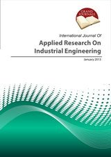 Poster of International Journal of Applied Research on Industrial Engineering