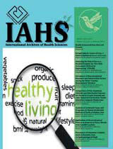 Poster of International Archives of Health Sciences