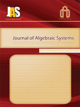 Poster of Journal of Algebraic Systems