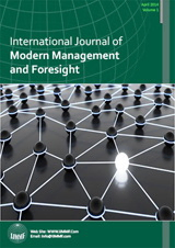 Poster of International Journal of Modern Management and Foresight