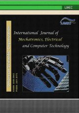 Poster of International Journal of Mechatronics, Electrical and Computer Technology
