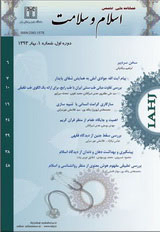 Poster of Islam & Hwalth Journal