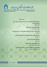 Poster of Critical Studies of Literature