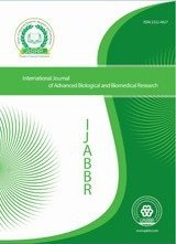 Poster of International journal of Advanced Biological and Biomedical Research
