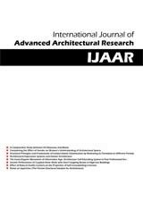 فصلنامه بین المللی مطالعات پیشرفته معماری