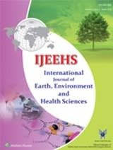 مجله زمین شناسی،محیط زیست و علوم بهداشتی