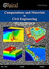 Poster of The Journal of Computations and Materials in Civil Engineering