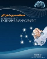 Poster of World Journal of Extensive Management
