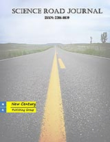 Poster of Science Road Journal 