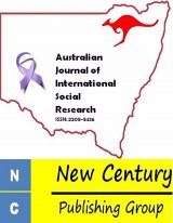 Poster of Australian Journal of International Social Research