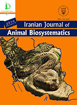 Poster of Iranian Journal of Animal Biosystematics