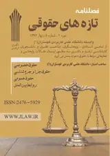 Poster of Journal of Law