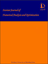 Poster of Iranian Journal of Numerical Analysis and Optimization