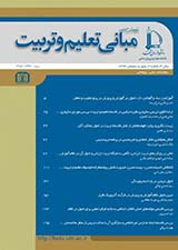Poster of Journal Of Foundations of Education