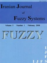 Poster of Iranian Journal of Fuzzy Systems