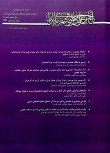 Poster of Journal of Iranian Architecture & Urbanism