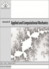 Poster of Journal of Applied and Computational Mechanics