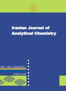 Poster of Iranian Journal of Analytical Chemistry