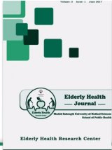 Poster of Elderly Health Journal