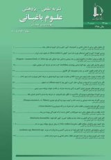 Poster of Journal of horticulture science