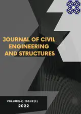 Poster of Journal of Civil Engineering and Structures