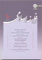 Poster of Islamic Philosophical Doctrines