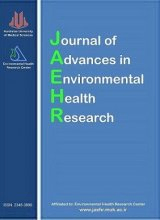 Poster of Journal of Advances in Environmental Health Research