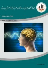 Poster of New advances in psychology, education, and education