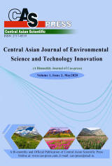 مجله علوم محیط زیستی و نوآوری تکنولوژی آسیای مرکزی