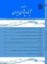 دوفصلنامه آینده پژوهی ایران