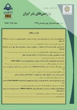 Poster of Iranian Journal of Seed Research