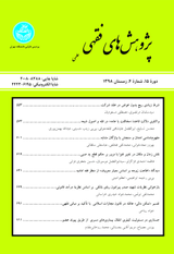 Poster of Islamic Jurisprudence Research
