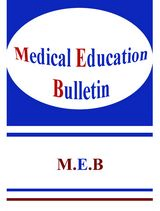 Poster of Medical Education Bulletin