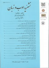 Poster of Journal of Letter & language