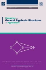 Poster of Categories and General Algebraic Structures with Applications