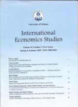 Poster of International Economics Studies