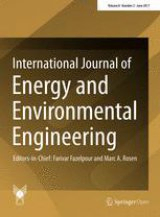 مجله انرژی و مهندسی محیط زیست