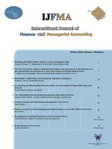 مجله بین المللی مالی و حسابداری مدیریت