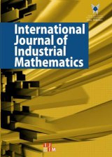 Poster of International Journal of Industrial Mathematics