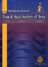 Poster of International Journal of Iron & Steel Society of Iran