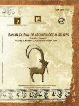 Poster of Iranian Journal of Archaeological Studies