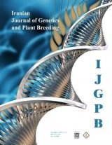 Poster of Iranian Journal of Genetics and Plant Breeding
