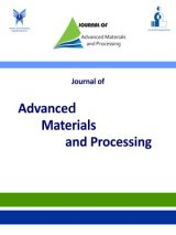 Poster of Journal of Advanced Materials and Processing