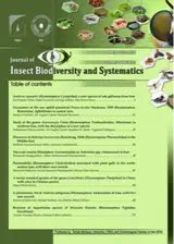 تنوع زیستی و سیستماتیک حشرات