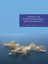 Poster of The Journal of Petroleum Science and Technology