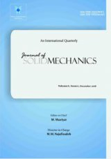Poster of Journal of Solid Mechanics