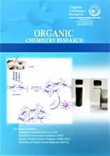 Poster of Organic Chemistry Research